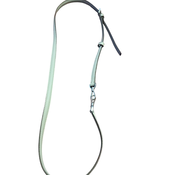 kate spade Gray Leather Bag - Picture 8 of 11